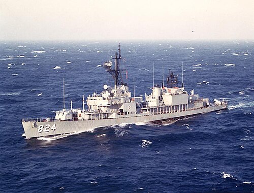 USS Basilone (DD-824)
